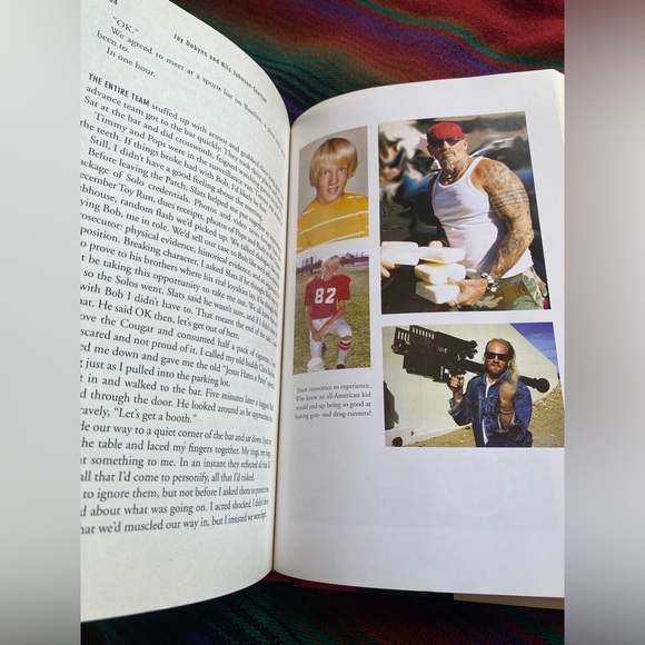 No Angel Hardback Book by Jay Dobyns. With Cover. - Picture 3 of 10